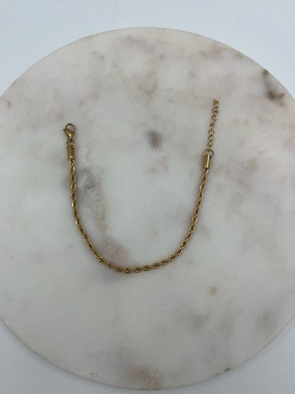 Bracelet twist Medium