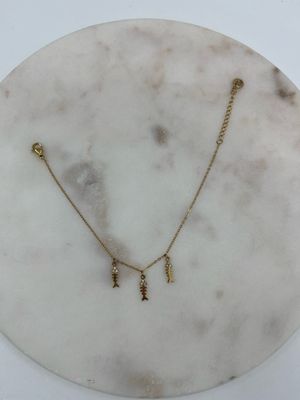 Fish Bracelet
