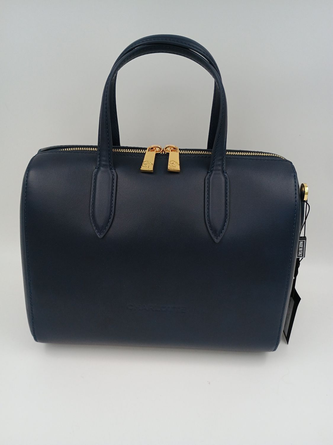 Classy 2025 Stijlvolle Handtas Blauw