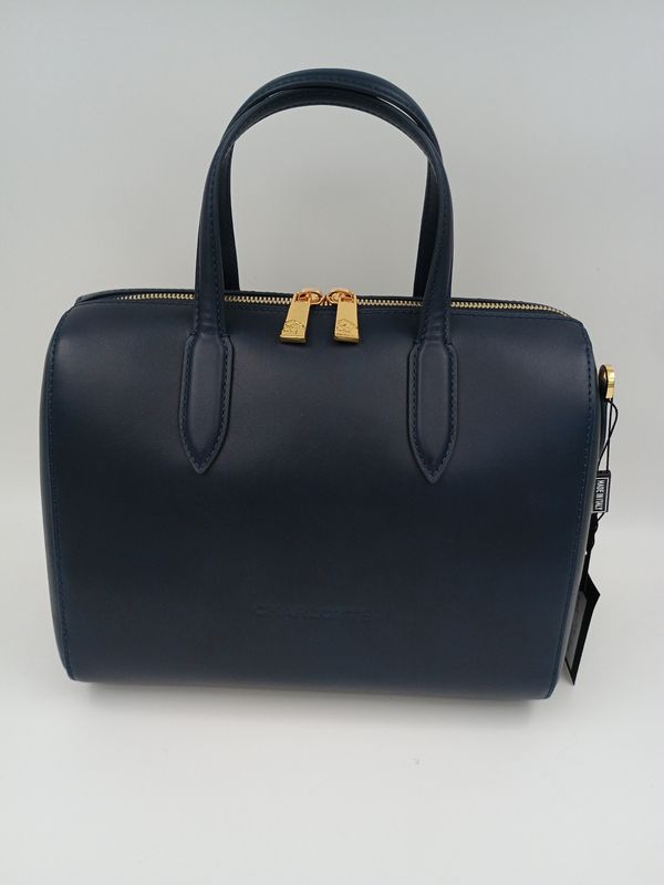 Classy 2025 Stijlvolle Handtas Blauw