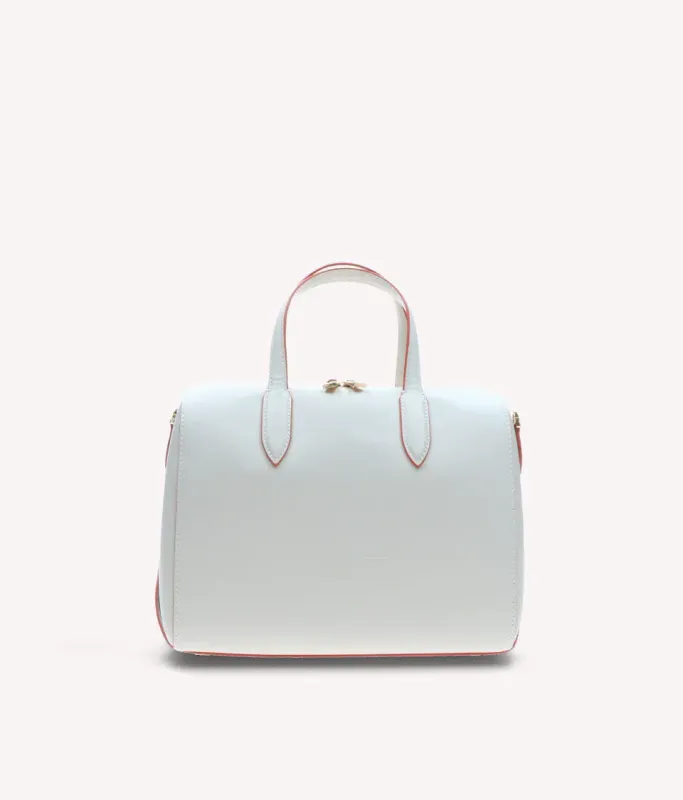 Classy 2025 Stijlvolle Handtas Crème