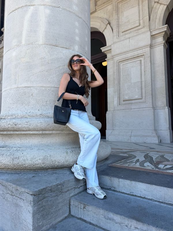 Bucket Bag Charlotte Black