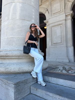 Bucket Bag Charlotte Black