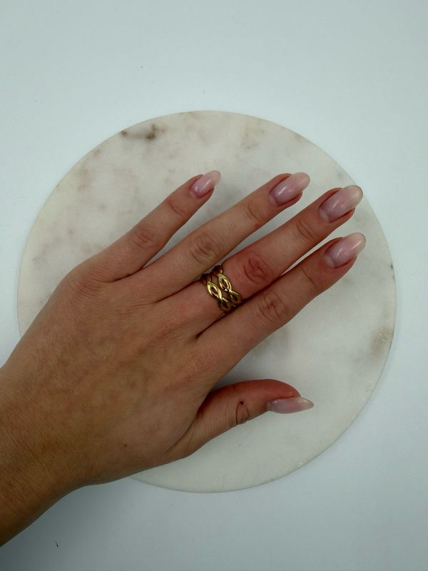 Braid Ring