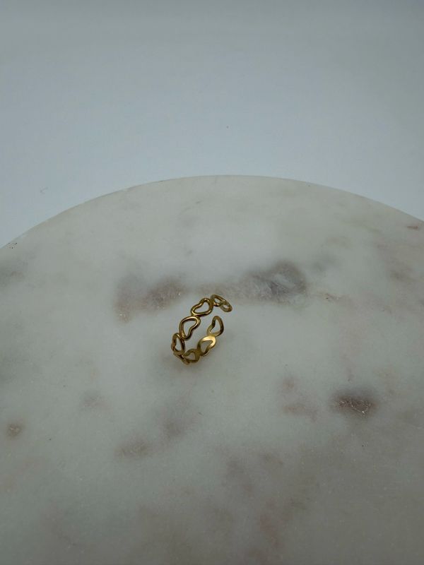 Little Heart Ring