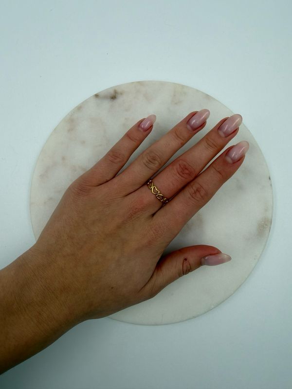 Little Heart Ring