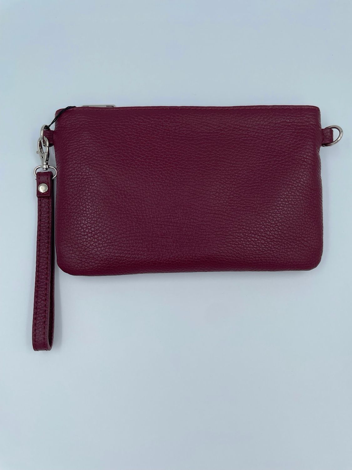 Clutch Handtas Bordeaux