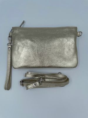 Clutch Handtas Goud