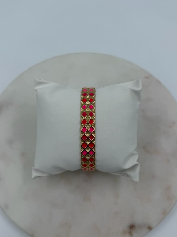 Pink Pop Bangle