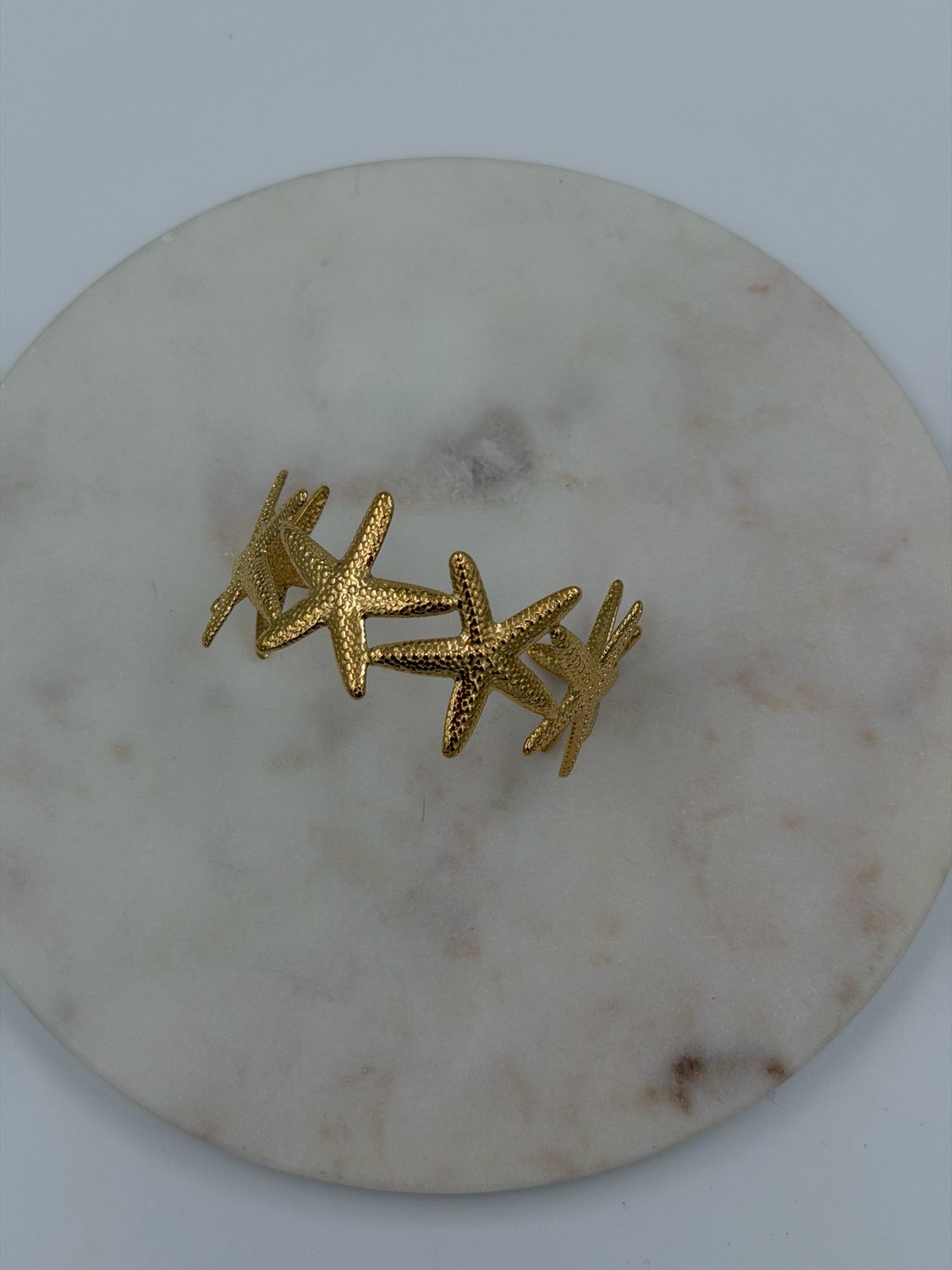 Sea Star Bangle