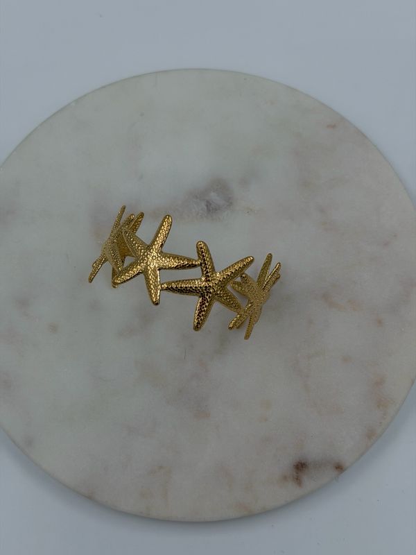 Sea Star Bangle