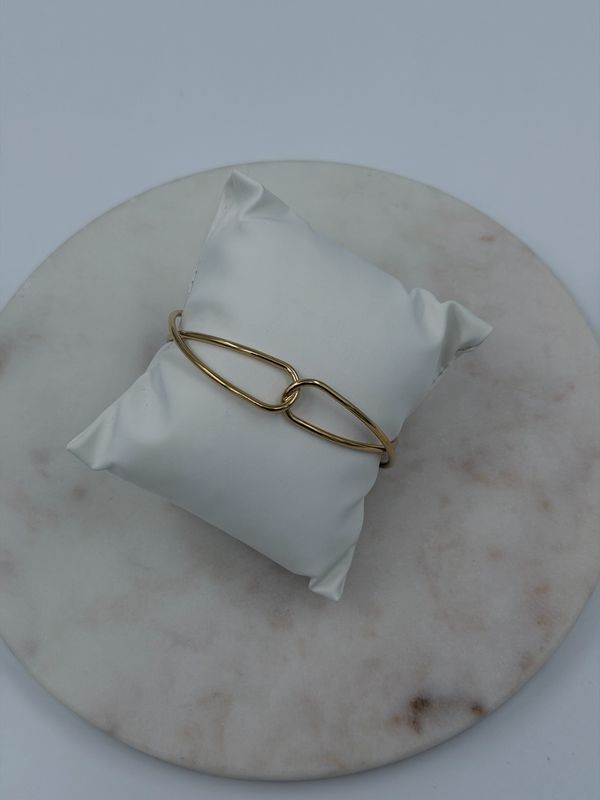 Fine Line Bangle