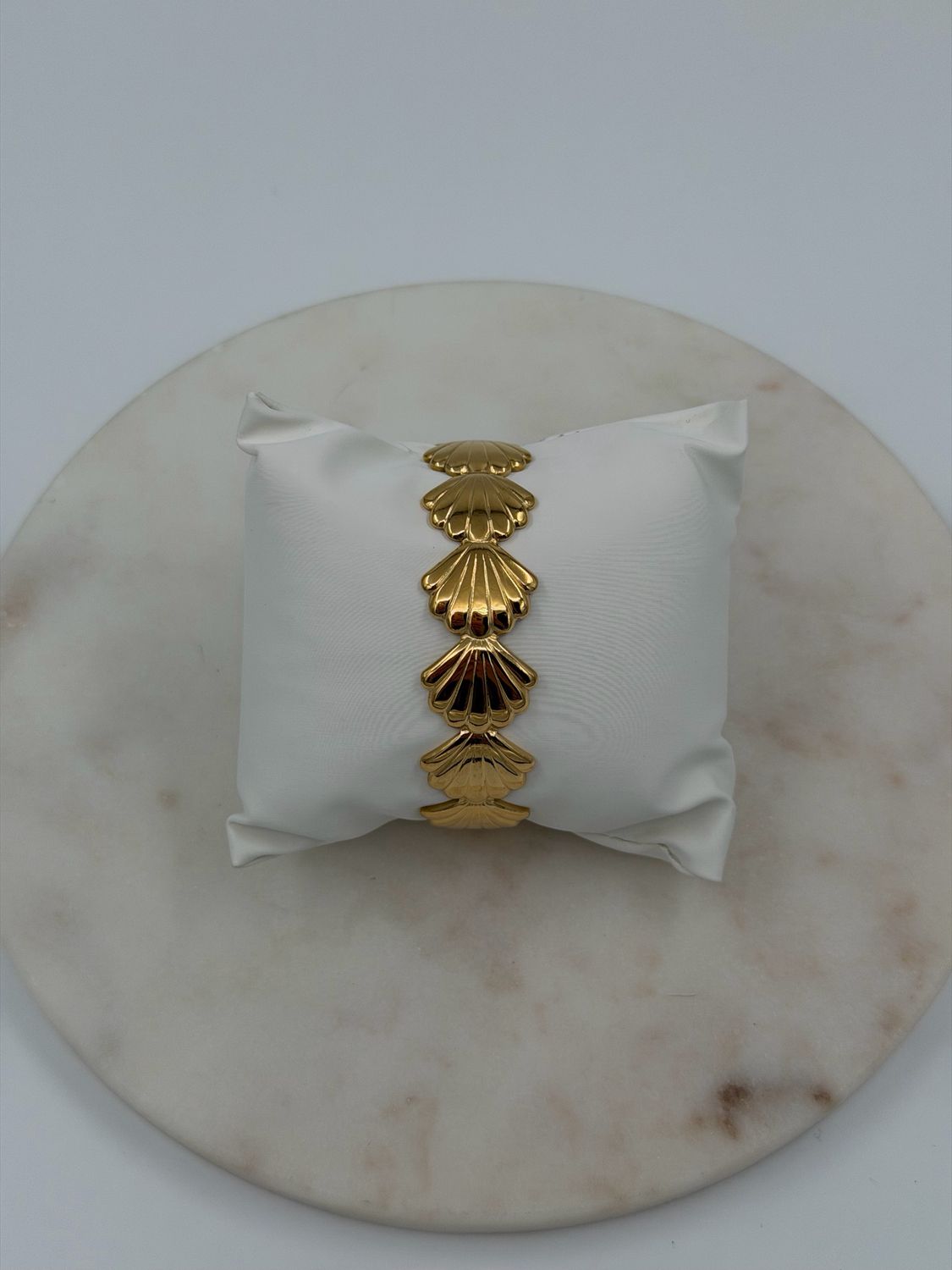 Shell Bangle