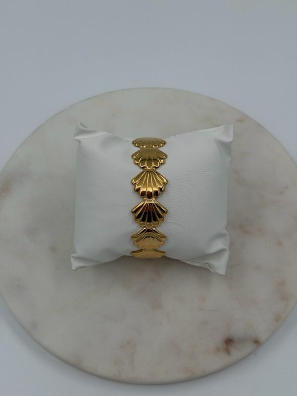Shell Bangle