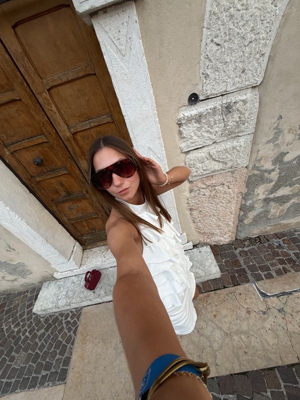Statement Sunnies Tortoise x Brown