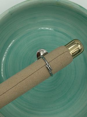 Bella Ring Zilver