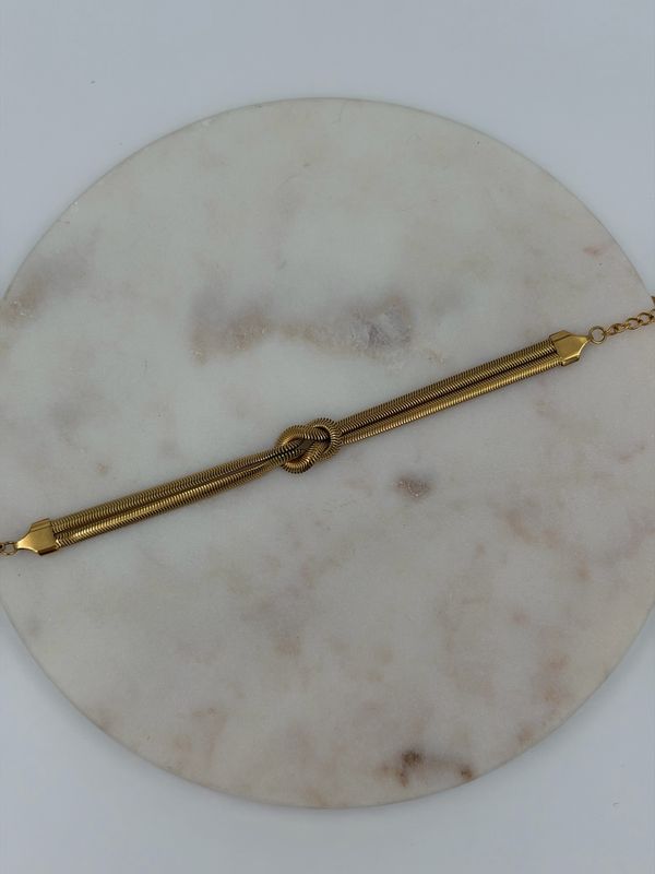 Knot Bracelet