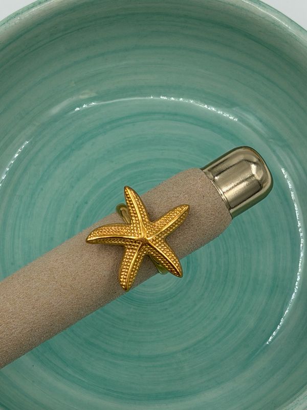 Sea Star Ring