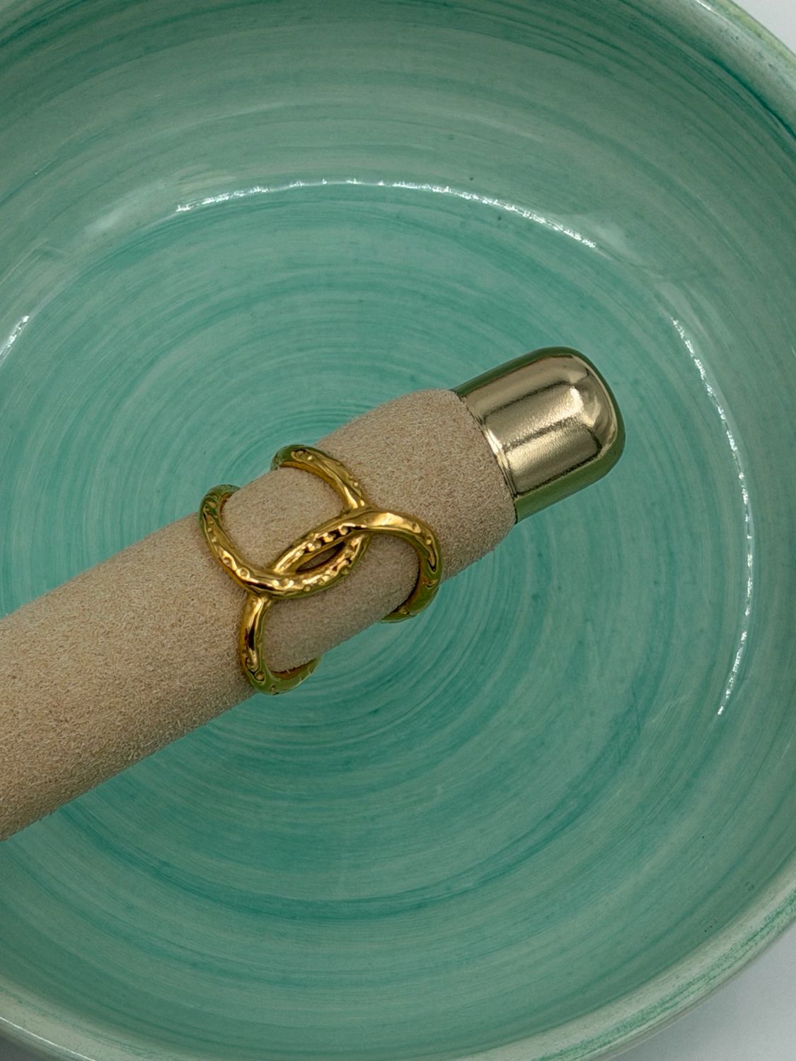 Fine Knot Ring