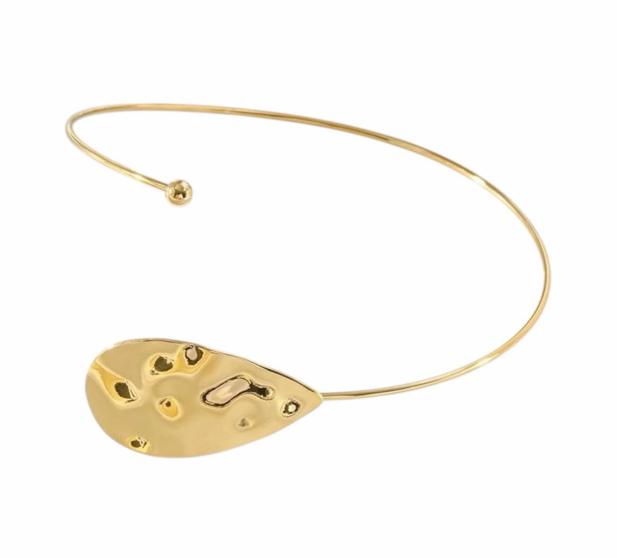 Flat Dot Bovenarmband