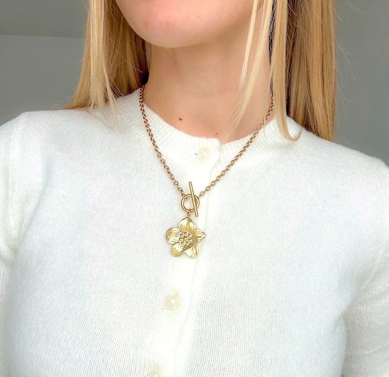 Flora Necklace