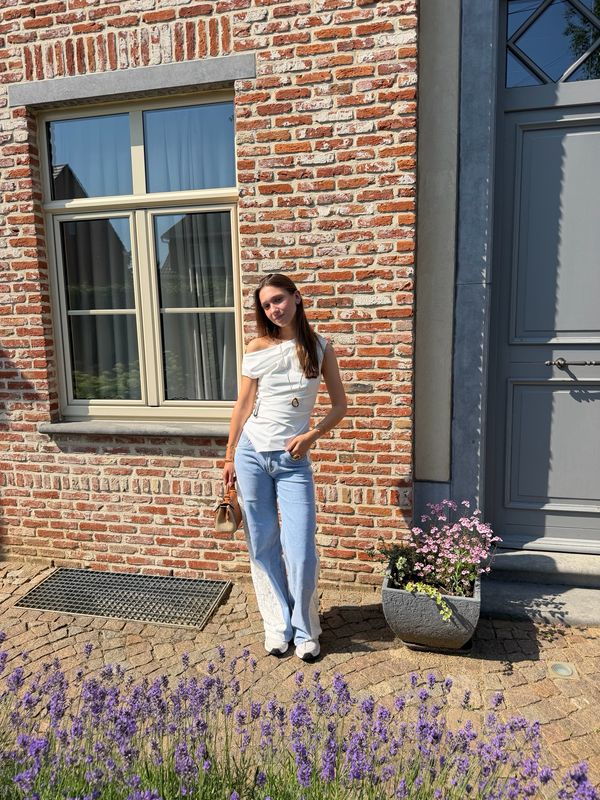 Eleonor Top Wit