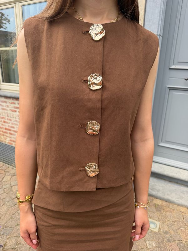 Lou Gilet Bruin