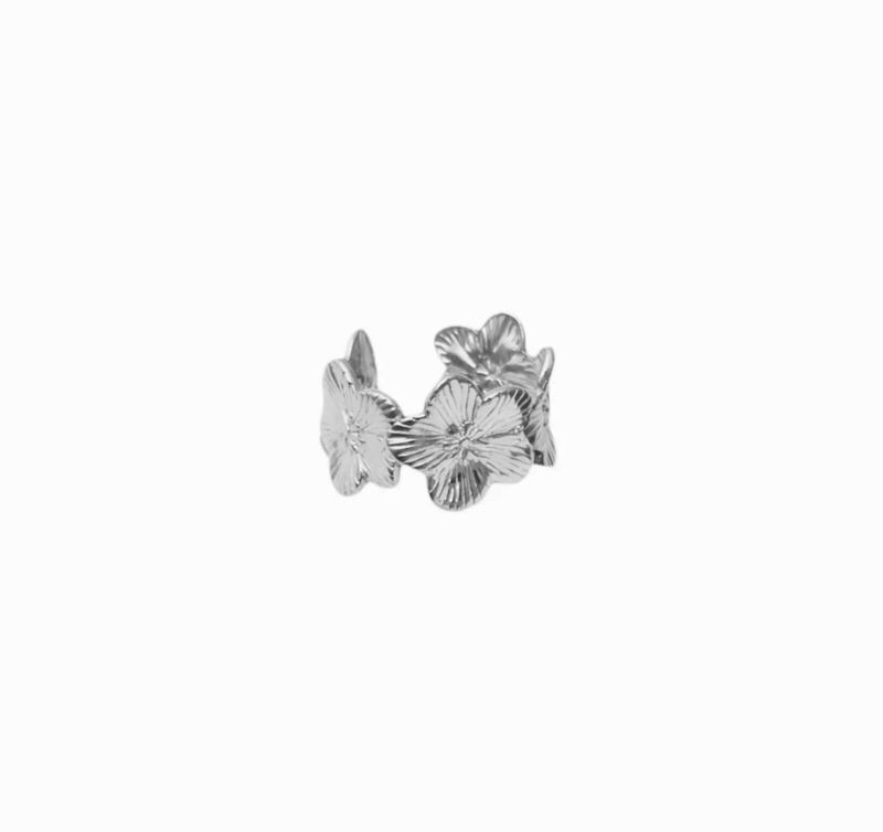 Bella Ring Zilver