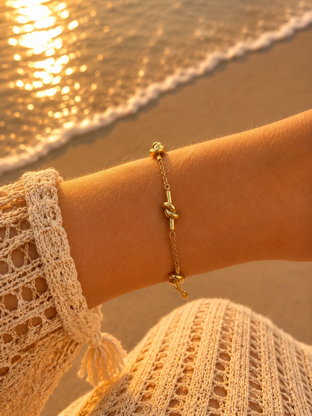 Multi Knot Bracelet