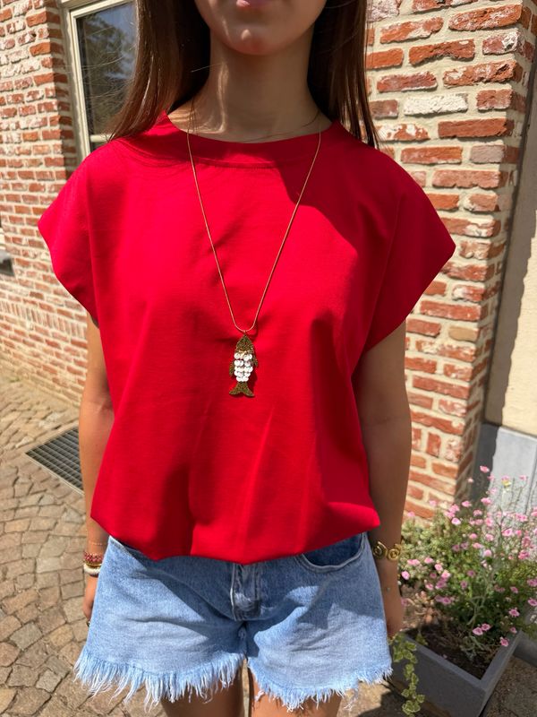 Daily Tee Rood