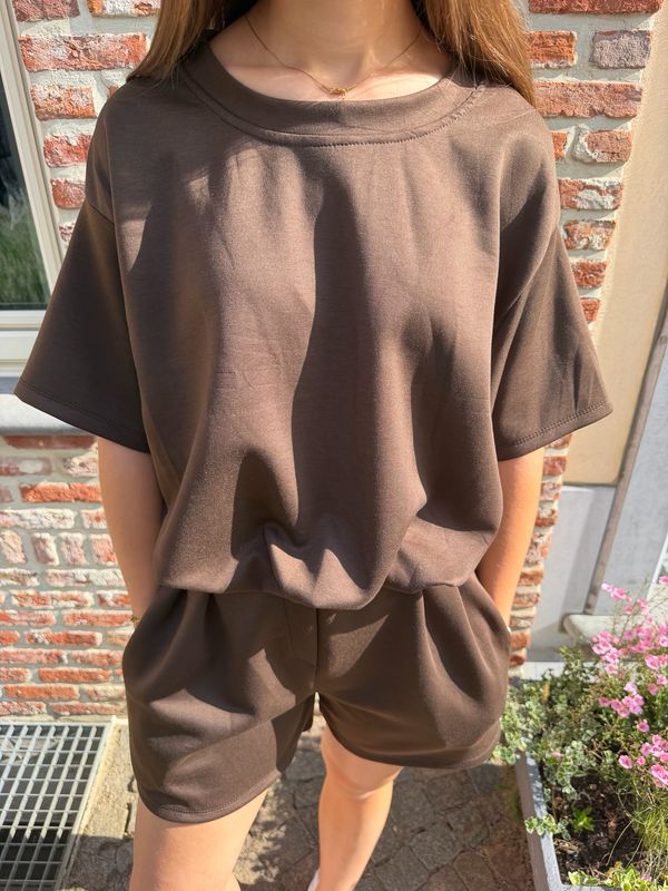 Lounge Set Bruin