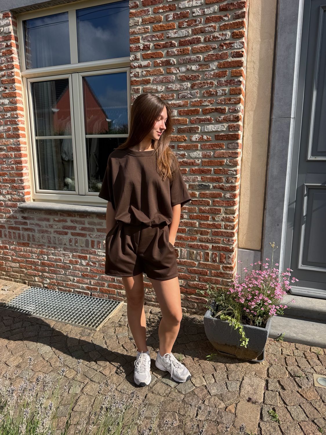 Lounge Set Bruin
