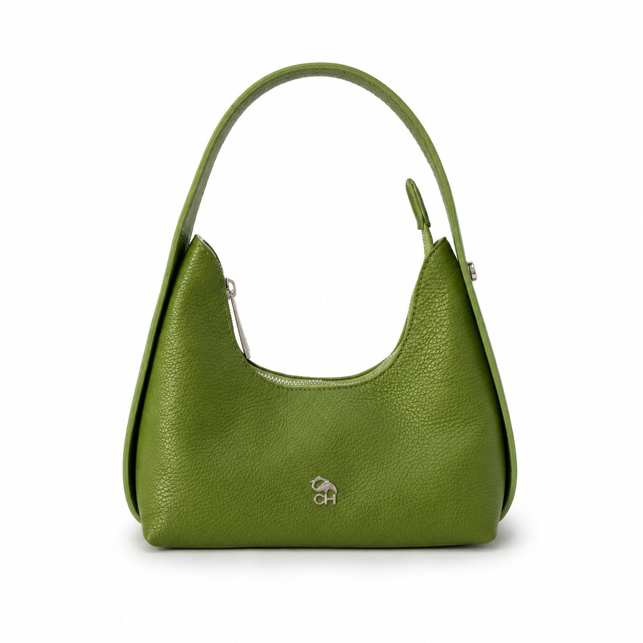 Charlotte Hobo Bag Green