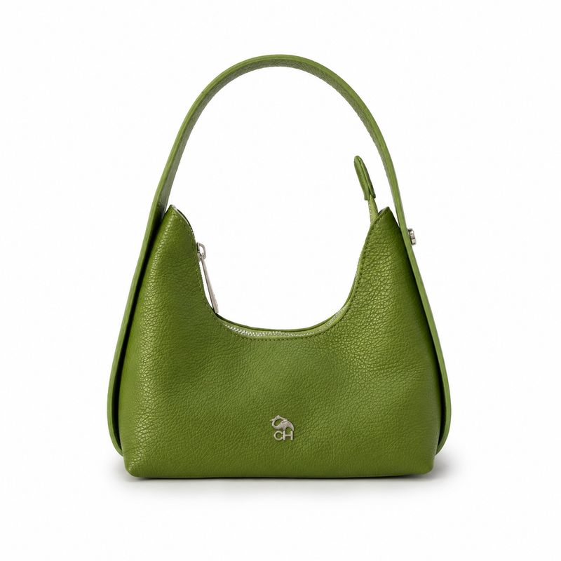 Charlotte Hobo Bag Green