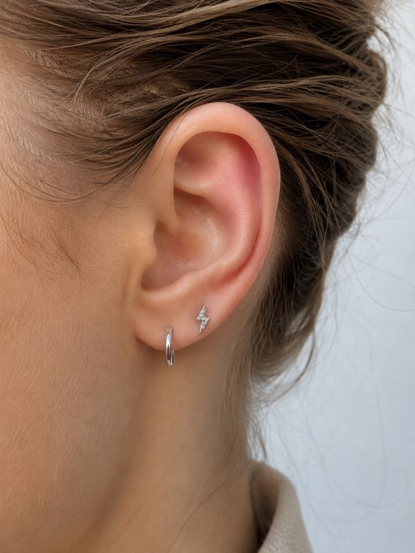 Bliksem Piercing