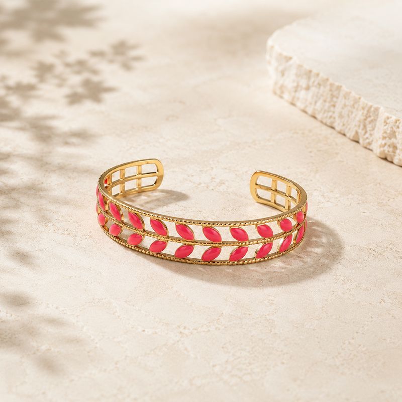 Ibiza Pink Bangle
