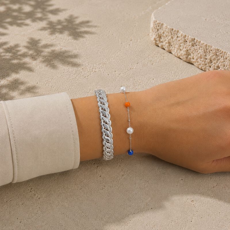 Monaco Chain Bangle