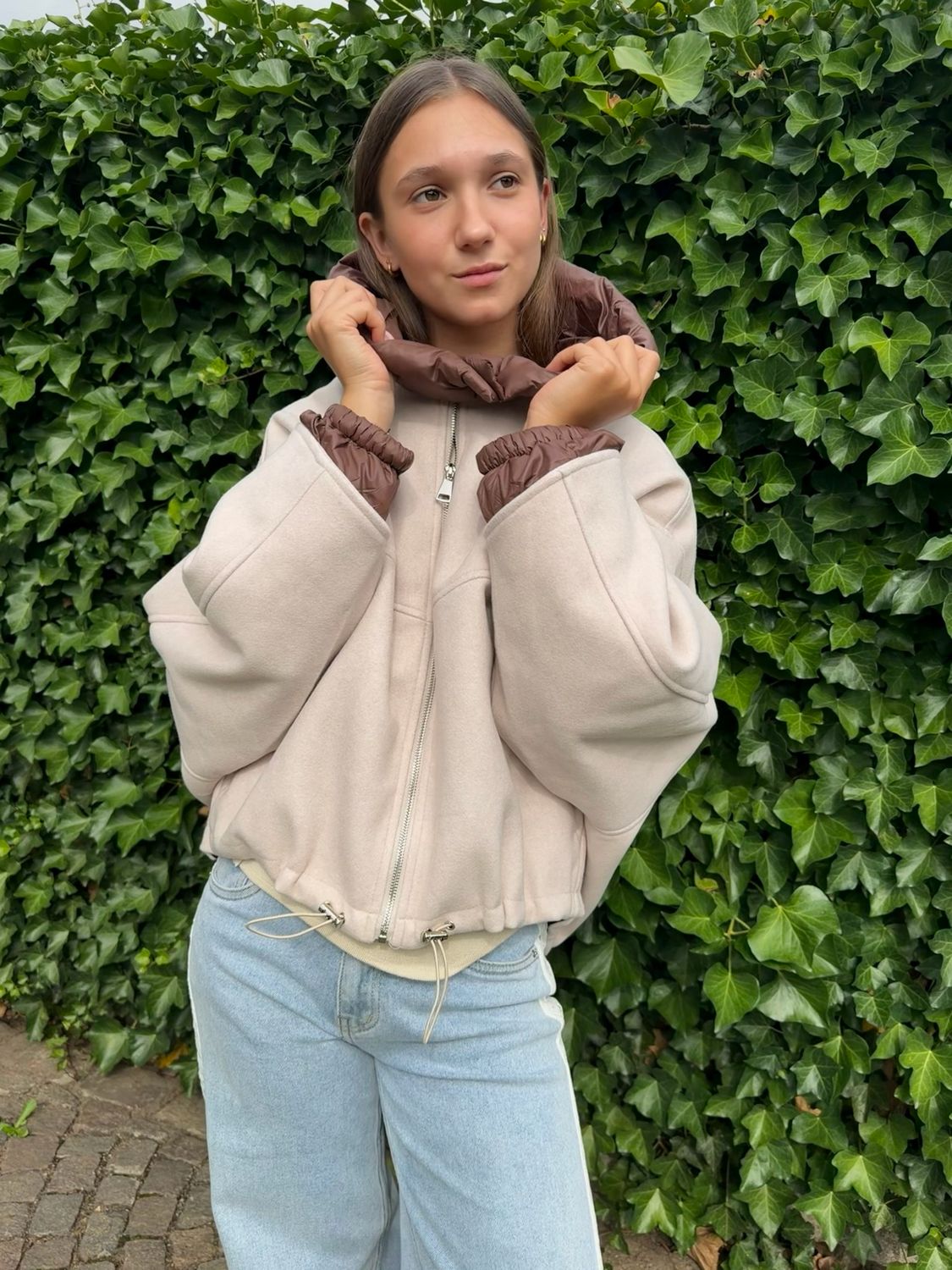 The Cloud Jacket
