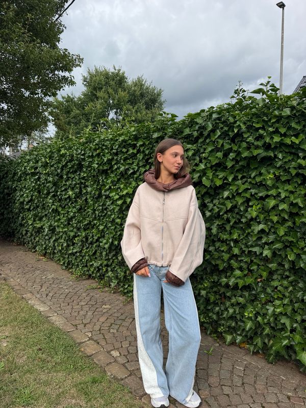 The Cloud Jacket