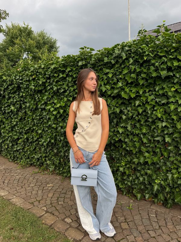 Button Top Créme