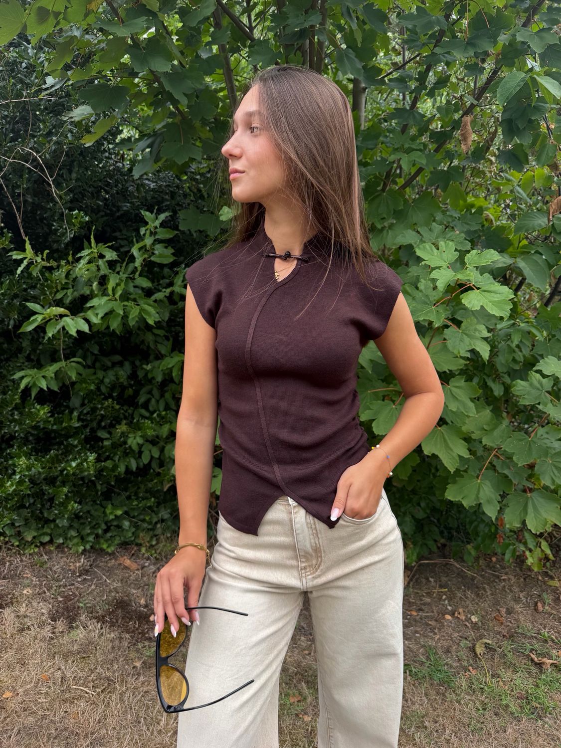 Sienna top