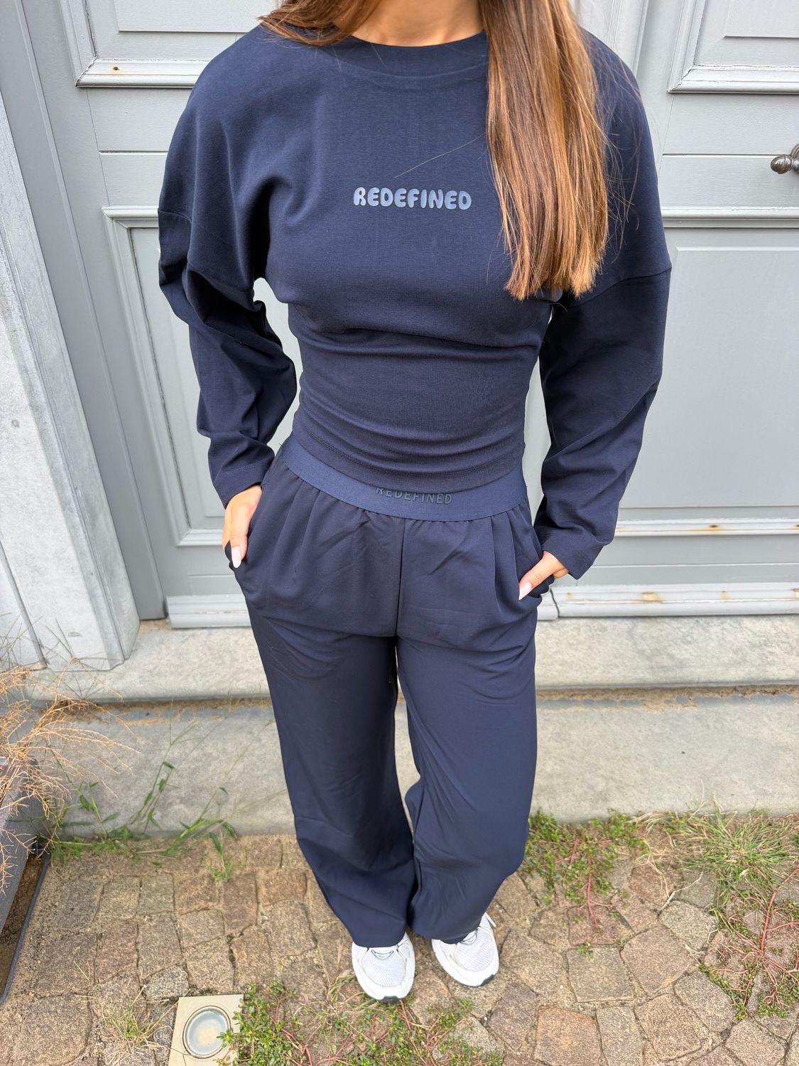 Redifined Lounge Pants Navy