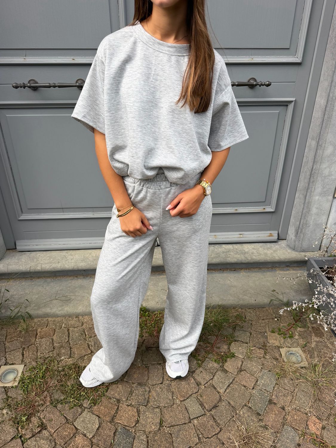 Everyday Lounge Set Grijs