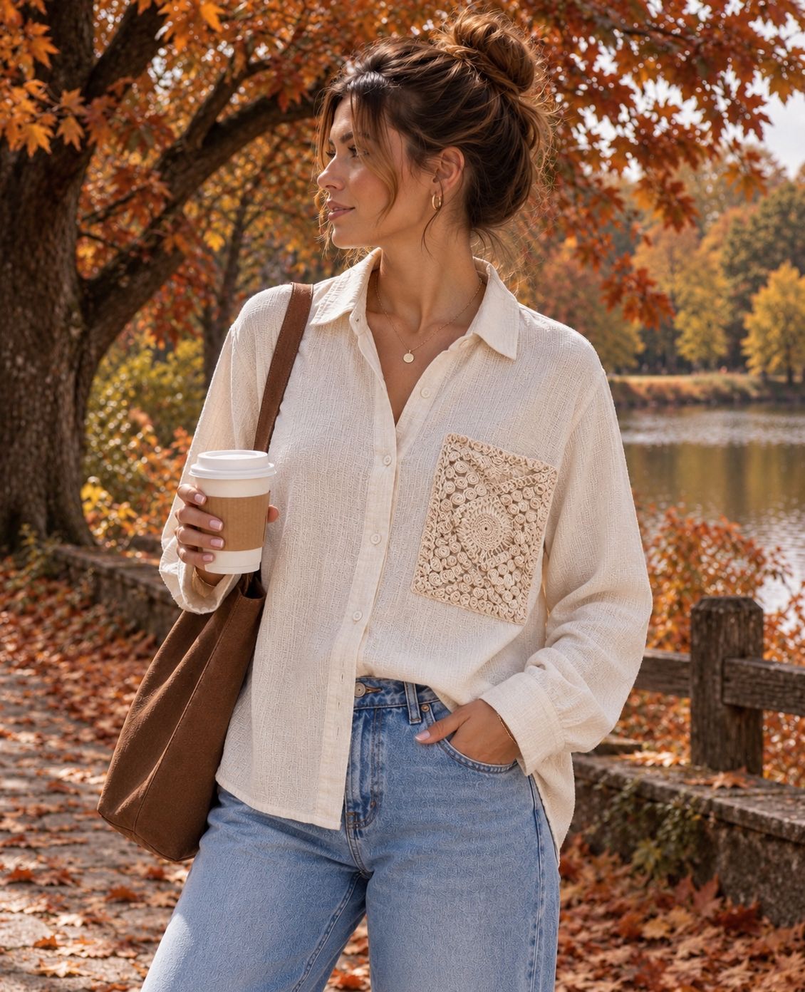Elodie Blouse