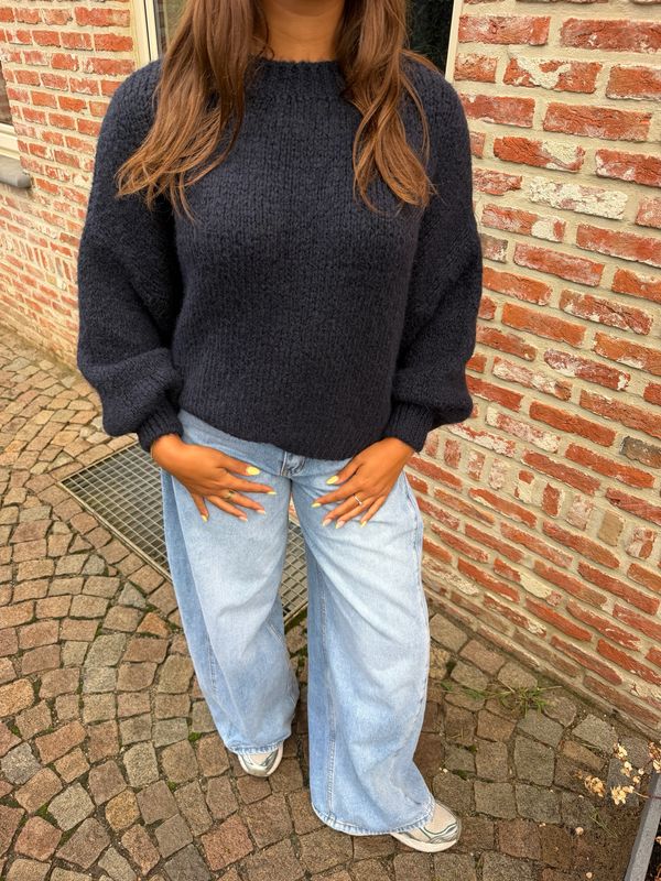 Lou Sweater Navy