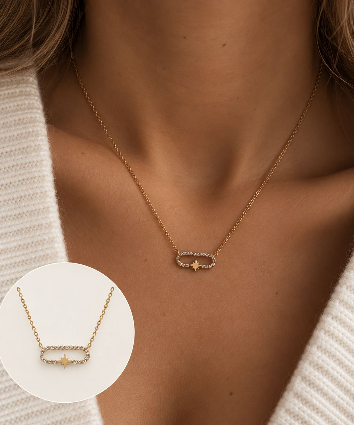 Starlight Necklace