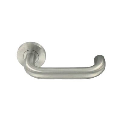 Deurkruk - TONIC LINE U-Model 19mm