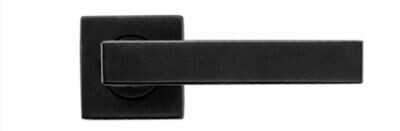 Deurkruk - HDD PRO COSMIC - Zwart
