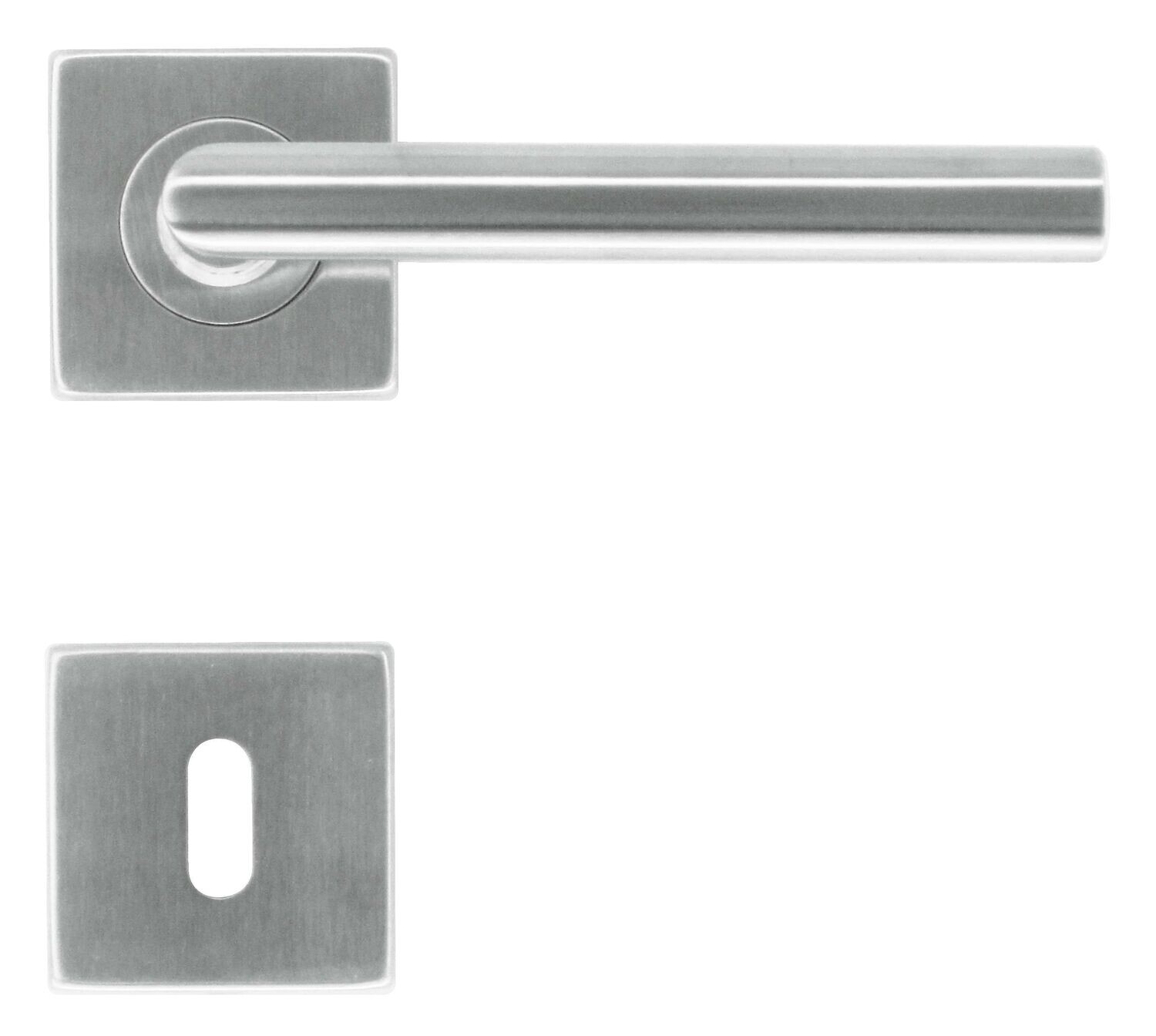 Deurkruk - PRO SQUARE I SHAPE 16MM BB