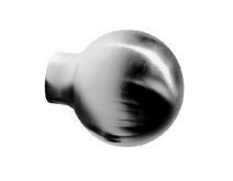 Deurknop - Q-DESIGN BOL-VORM - 50mm